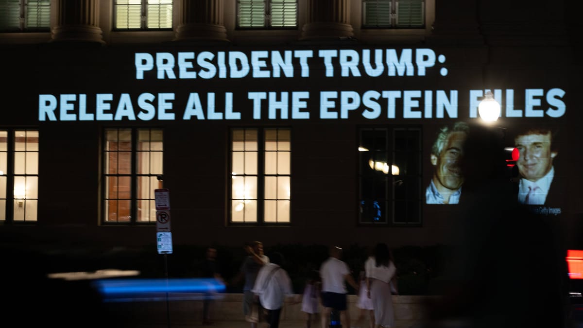 Epstein-Dokumente: 20.000 Seiten jetzt verfügbar – wir zeigen, wo