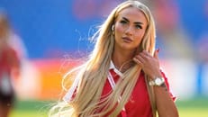 Fußballerin Alisha Lehmann berichtet über Einbruch