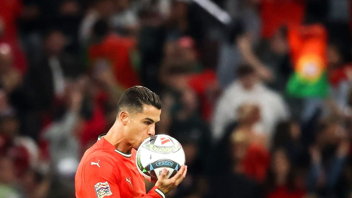 Cristiano Ronaldo kündigt seine letzte WM an
