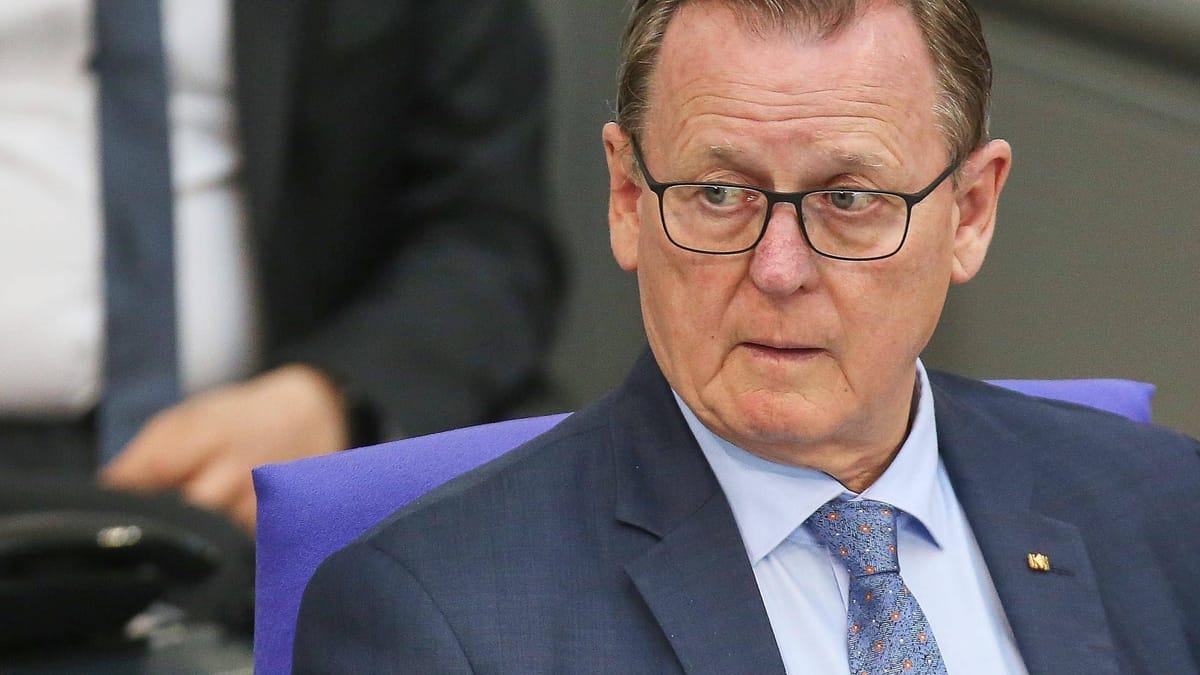 Bodo Ramelow: Linken-Politiker weist Vorwürfe zu Höcke-Pilz-Aussage zurück