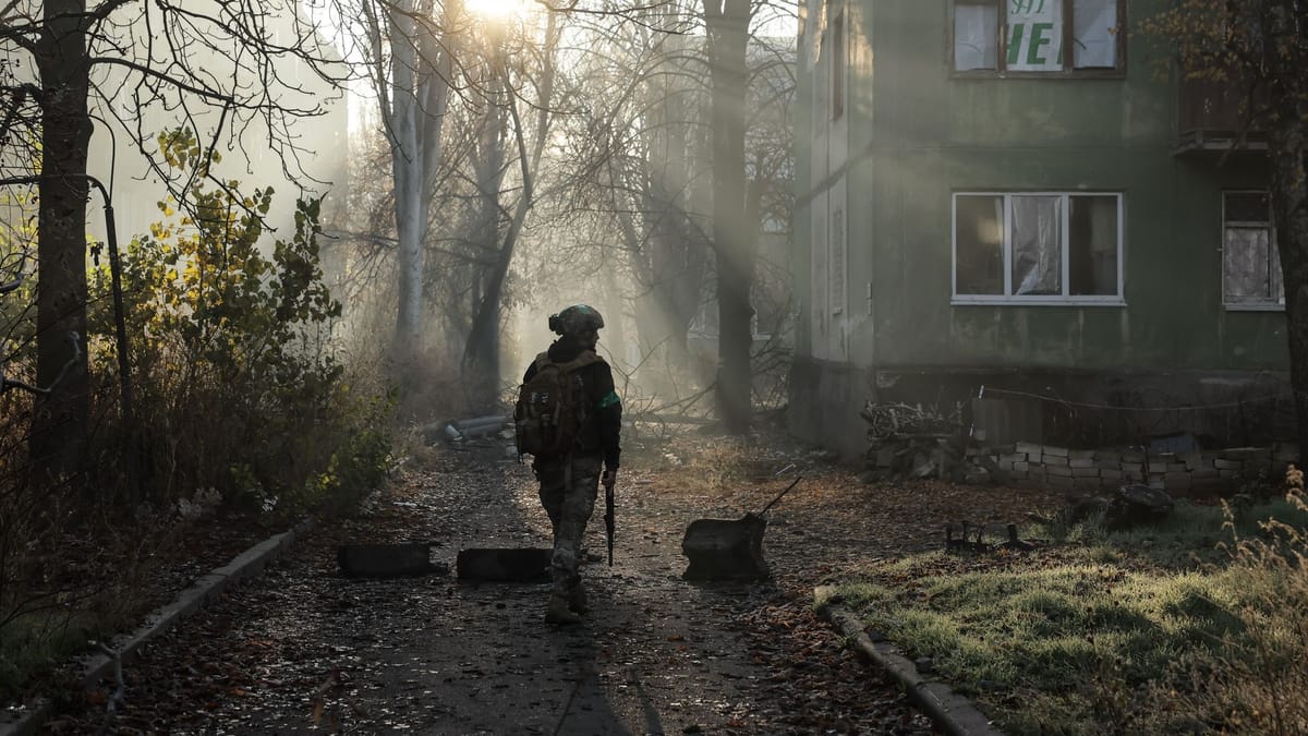 Krieg in der Ukraine: Putin zieht die Schlinge zu