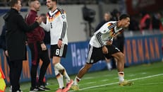 Bloß nicht wie Ronaldo: Das droht DFB-Stars bei Rot