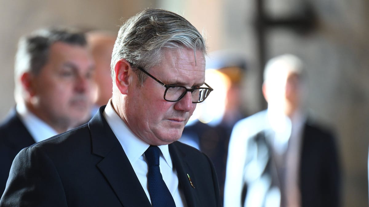 Großbritannien: Labour-Minister dementiert Umsturzpläne gegen Starmer