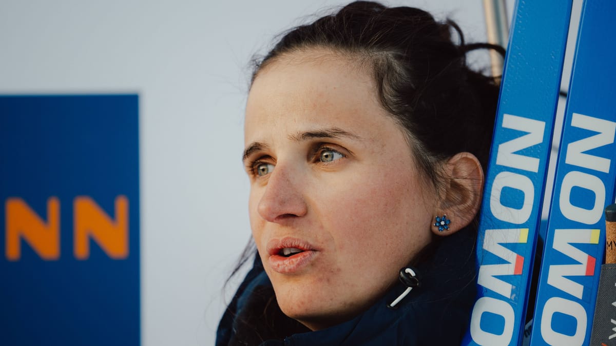 Biathlon: Bjørndalen von Kreditkarten-Urteil für Julia Simon überrascht