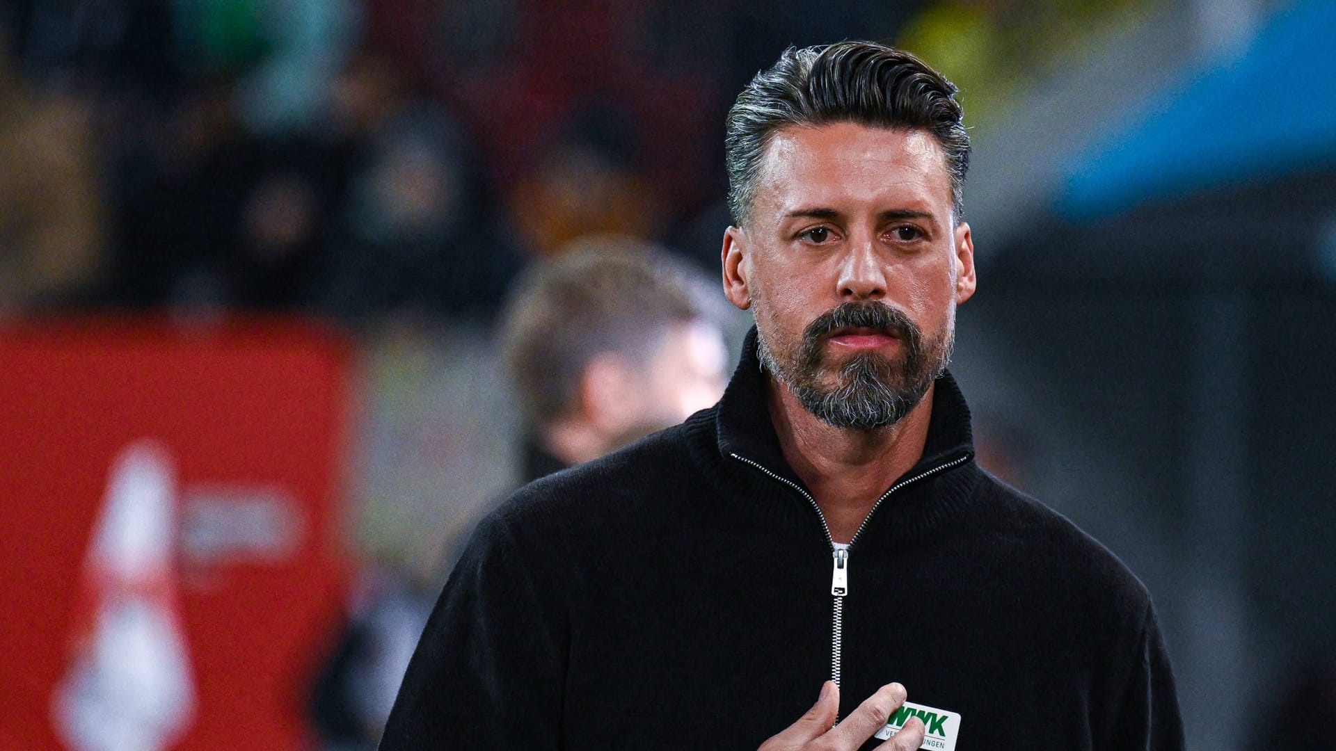 Sandro Wagner: Er arbeitete zuvor als Co-Trainer von Julian Nagelsmann mit der Nationalmannschaft.