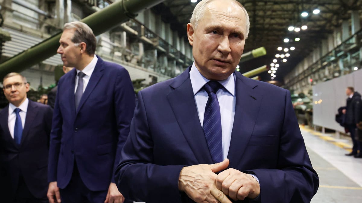 Russland: Panzerschmiede Uralwagonsawod muss Tausende Arbeiter entlassen