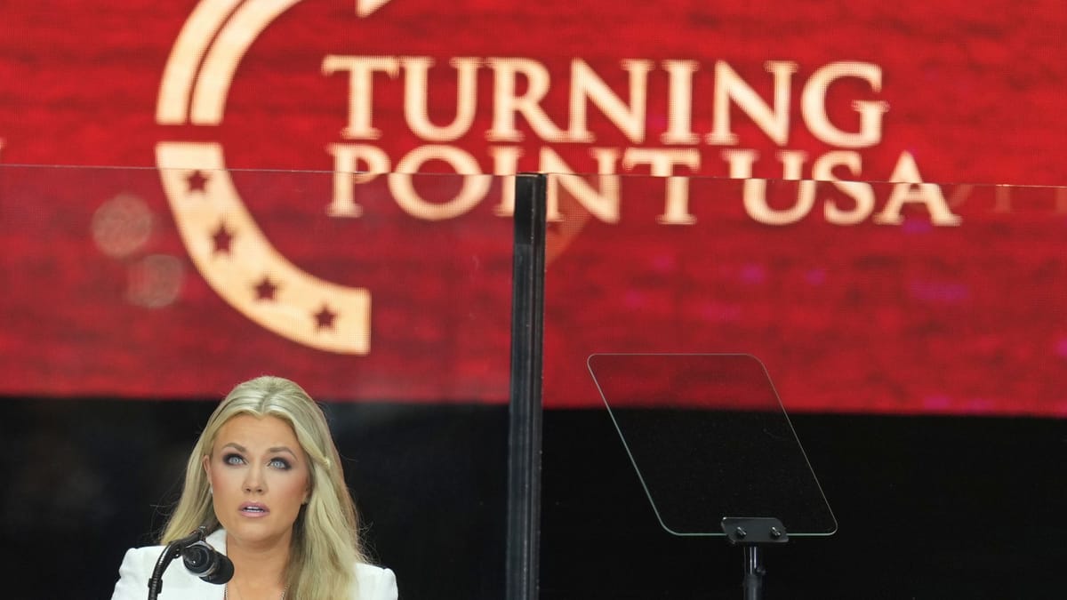 Witwe von Charlie Kirk unterstützt JD Vance