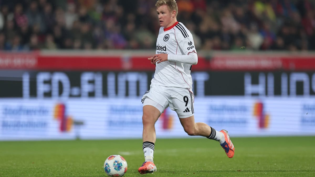 Rhein-Main-Derby im TV und Stream sehen