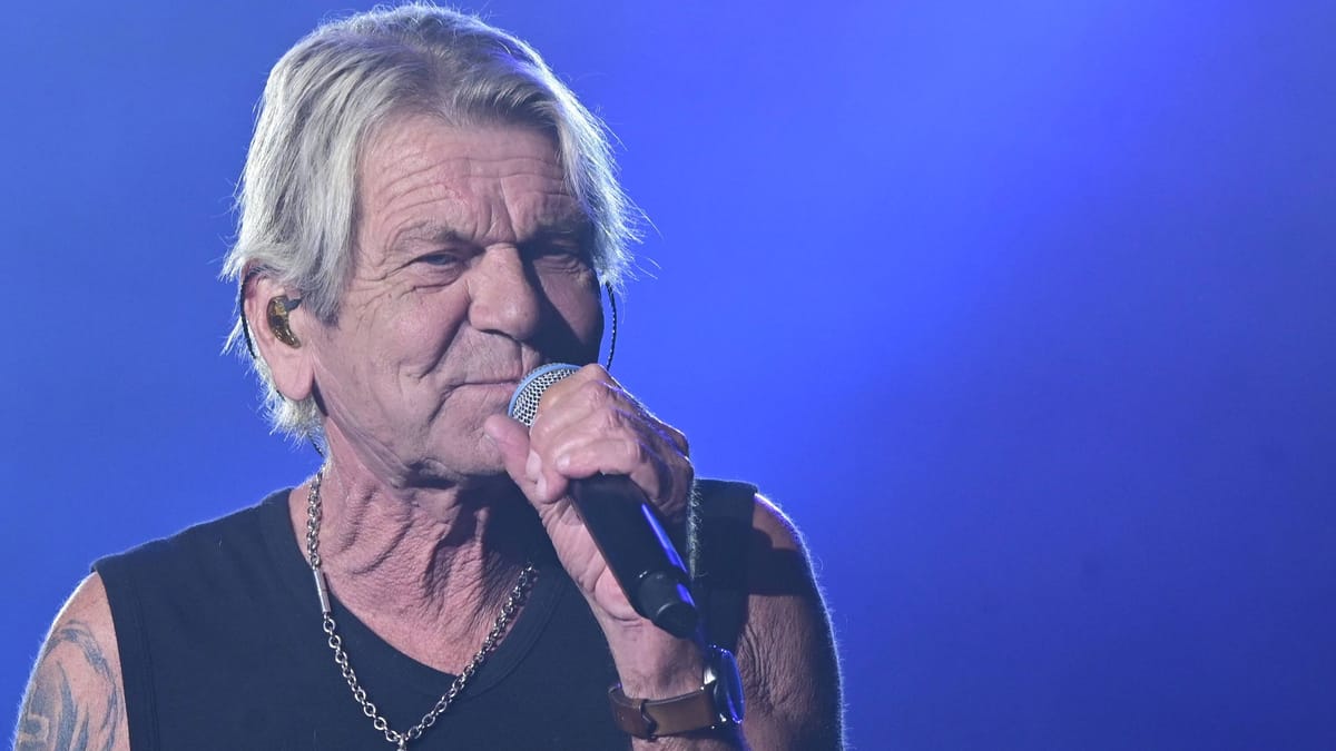 Schlagerstar Matthias Reim spricht über ein achtes Kind