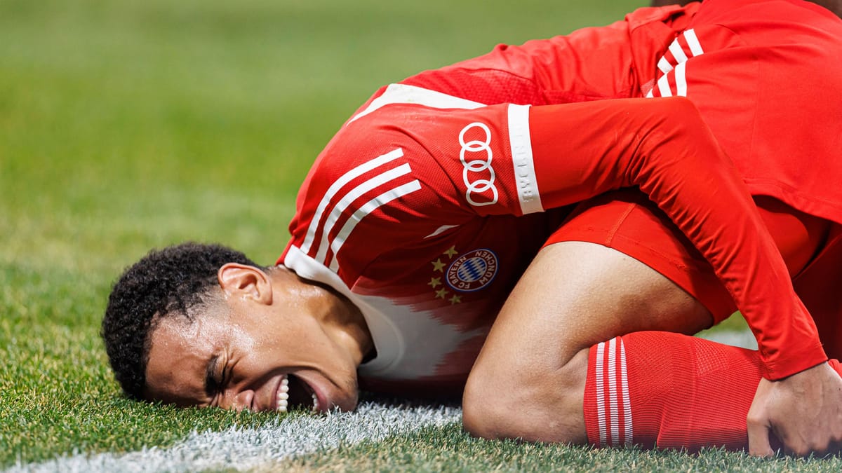 Jamal Musiala: FC Bayern hofft auf Rückkehr im Dezember