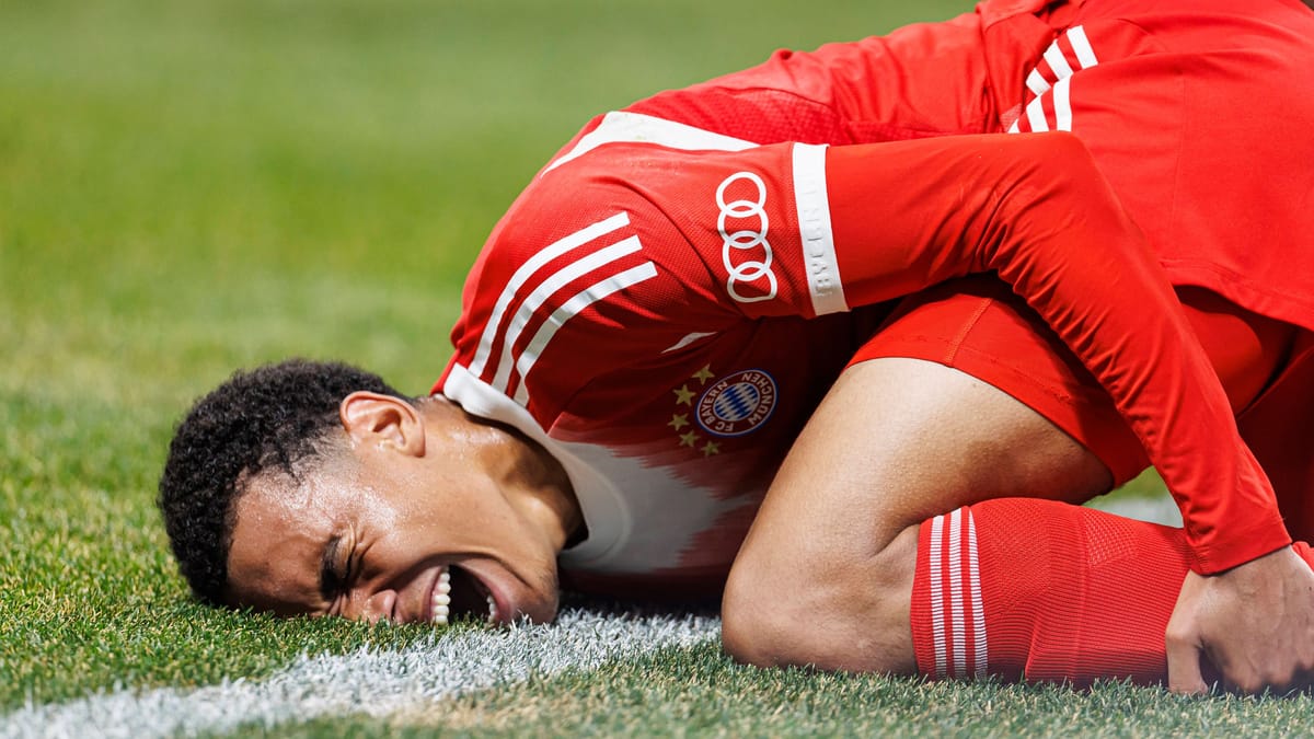 Jamal Musiala: FC Bayern hofft auf Rückkehr im Dezember