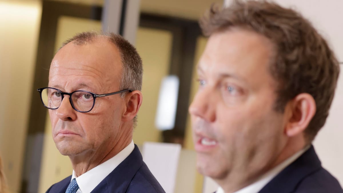 Haushalt 2026: Das meiste Geld fließt in diesen Etat