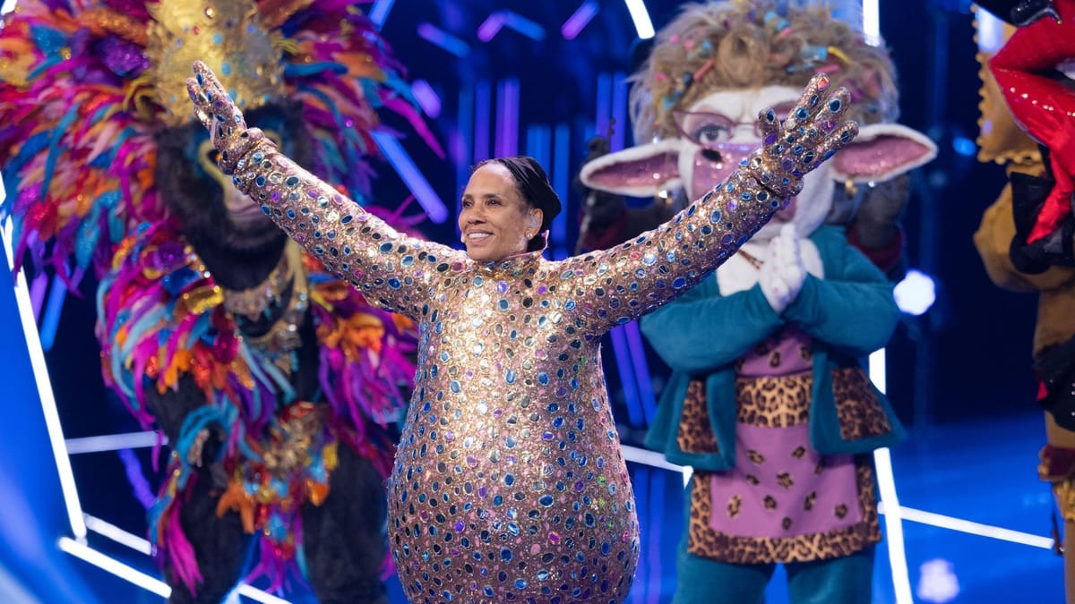 "The Masked Singer": Barbara Becker muss gehen