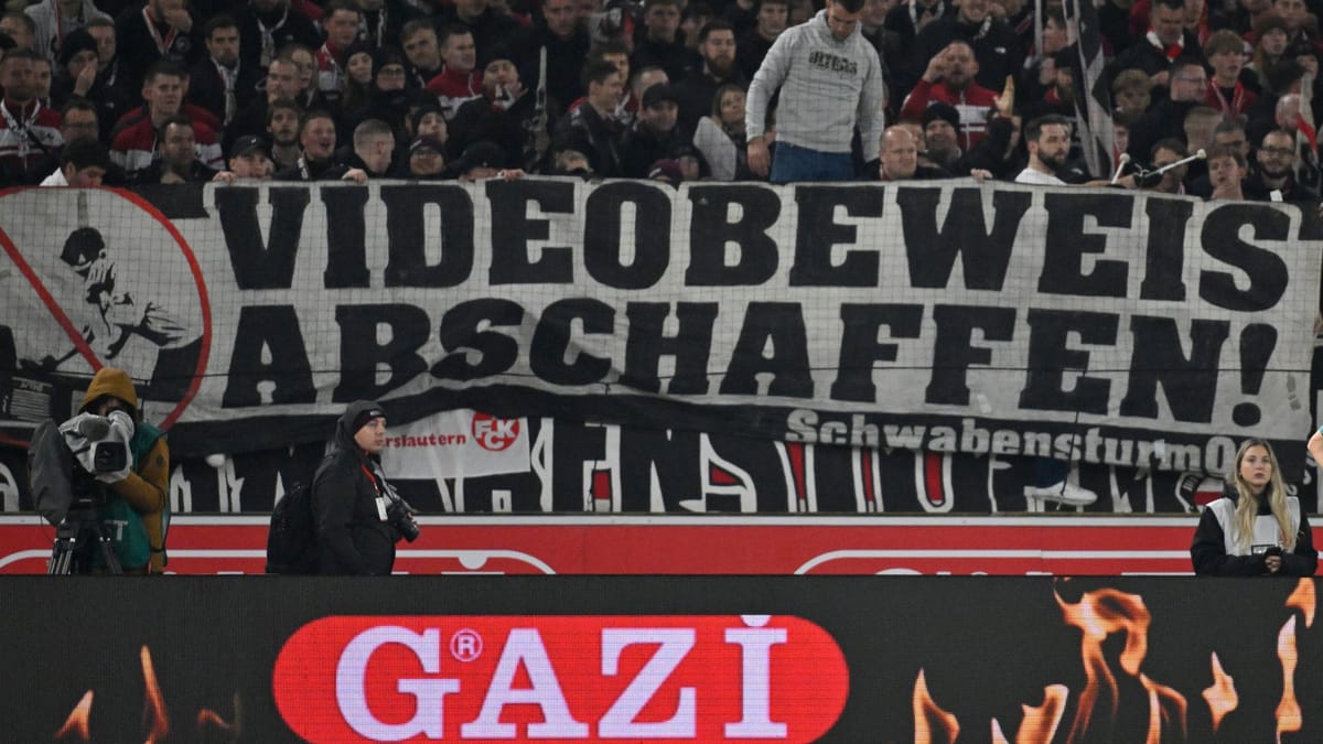 Videobeweis im Fußball: Schweden nutzt VAR dank den Fans nicht