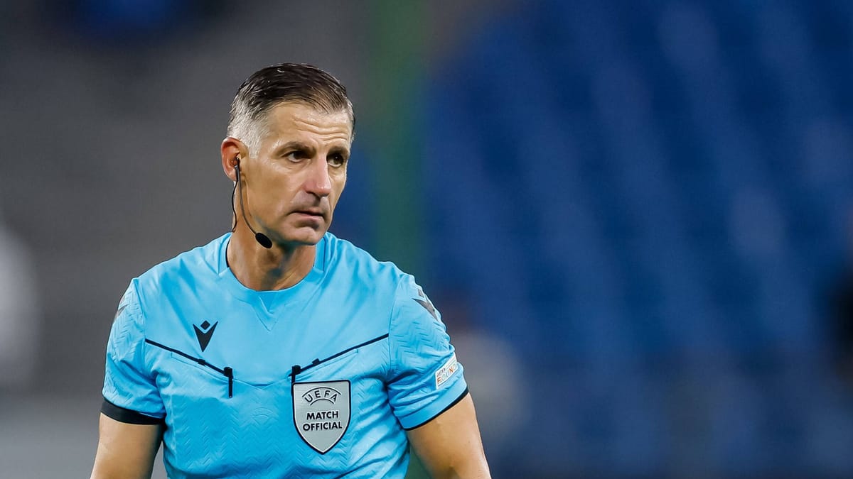 Europa League: Kuriose Situationen – Schiri wütend wegen schlechter Bälle