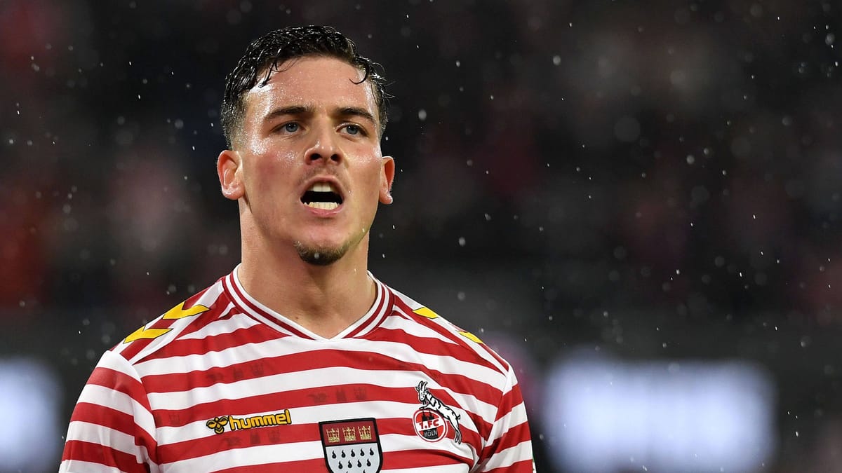 Said El Mala iz FC Köln prvič v nemški reprezentanci