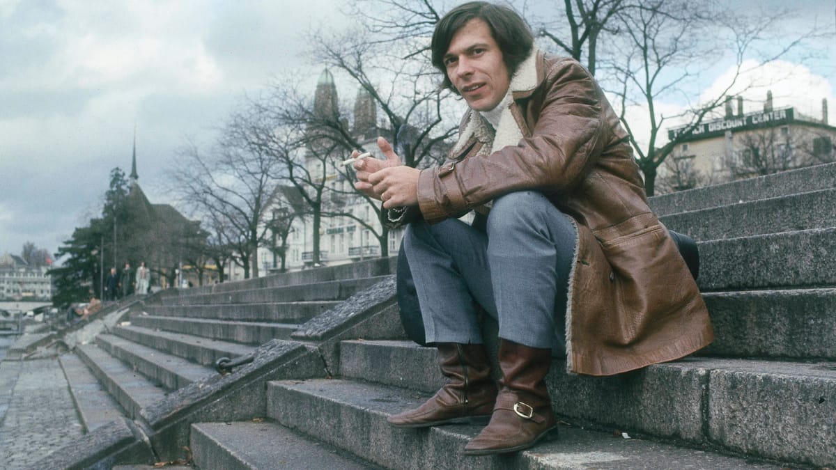 Reinhard Mey: Sänger feiert Überraschungserfolg wegen Rapper Haftbefehl 