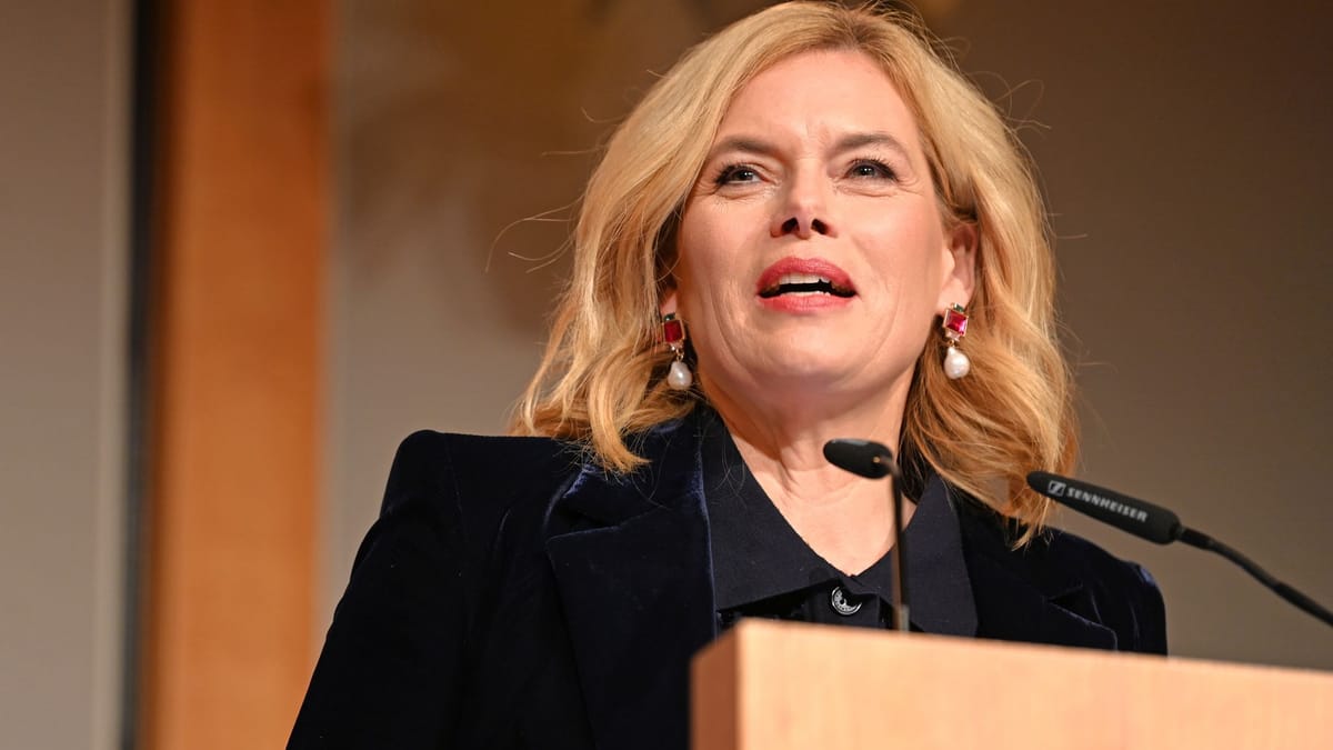 Klöckner zu Prostitution: Deutschland ist der «Puff Europas»