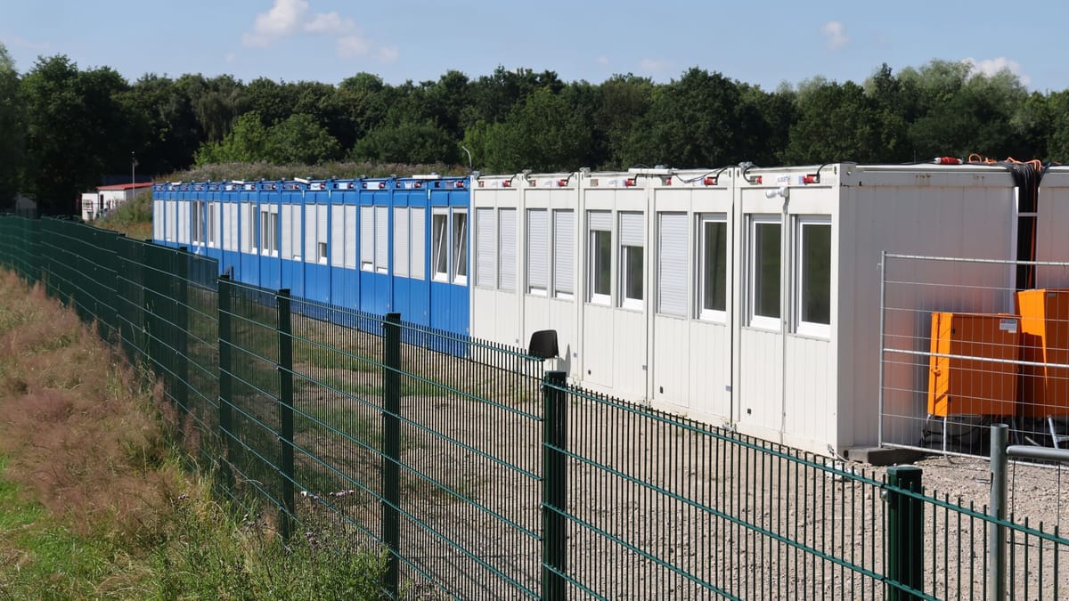 Weniger Asylsuchende – Lage in Kommunen entspannt sich