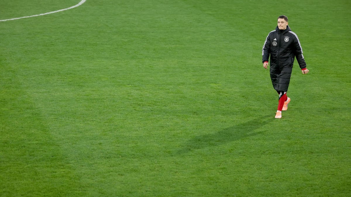 Unterstützung für Wirtz von England-Kollegen