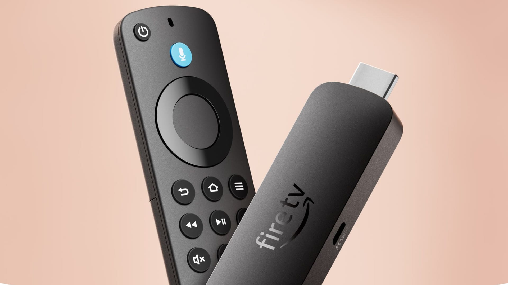 Amazon Fire TV Stick 4K Select