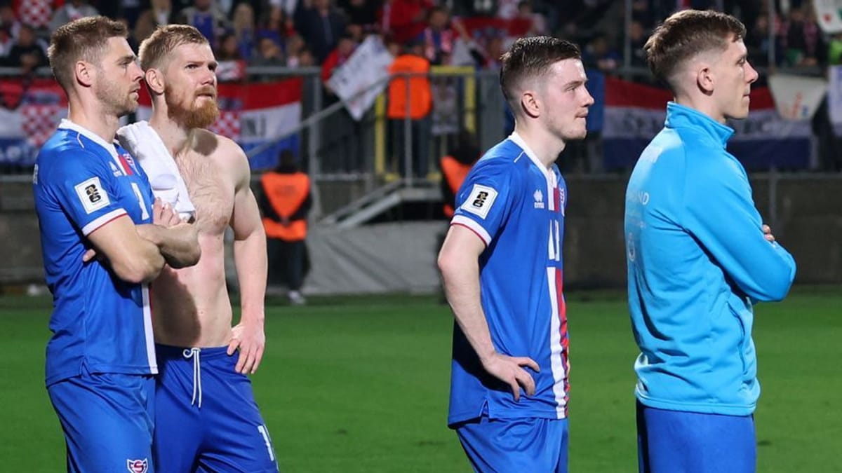 WM-Qualifikation: Färöer müssen WM-Traum begraben – Kroatien siegt