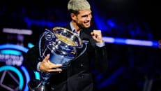 "Bedeutet die Welt für mich": Alcaraz stolz über Platz eins