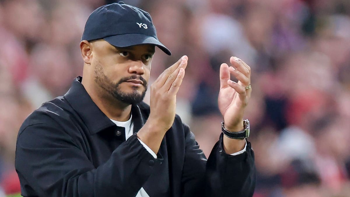 FC Bayern: Das hat Vincent Kompany Ex-Coach Pep Guardiola voraus