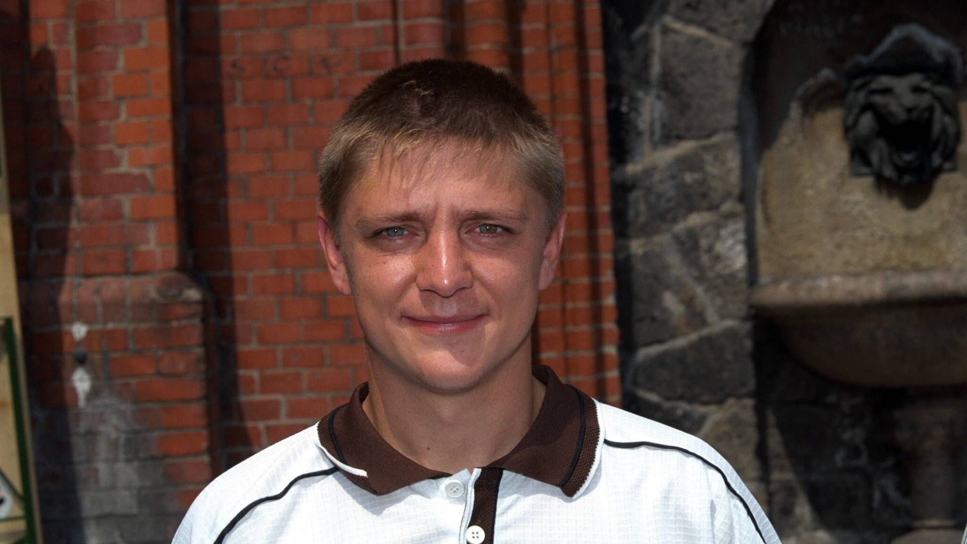 Andrij Polunin (Archivbild): Der ehemalige Spieler von RWE ist im Alter von nur 54 Jahren verstorben.