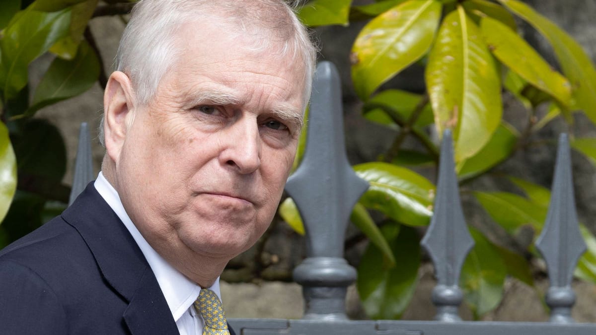 Andrew: Wird der frühere Prinz England hinter sich lassen?