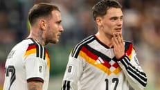 Was passiert, wenn Deutschland heute verliert?