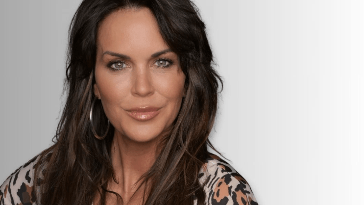 Martina Reuter: Sie hat mehr als 40 Kilo abgenommen. Martina Reuter: Sie hat mehr als 40 Kilo abgenommen.