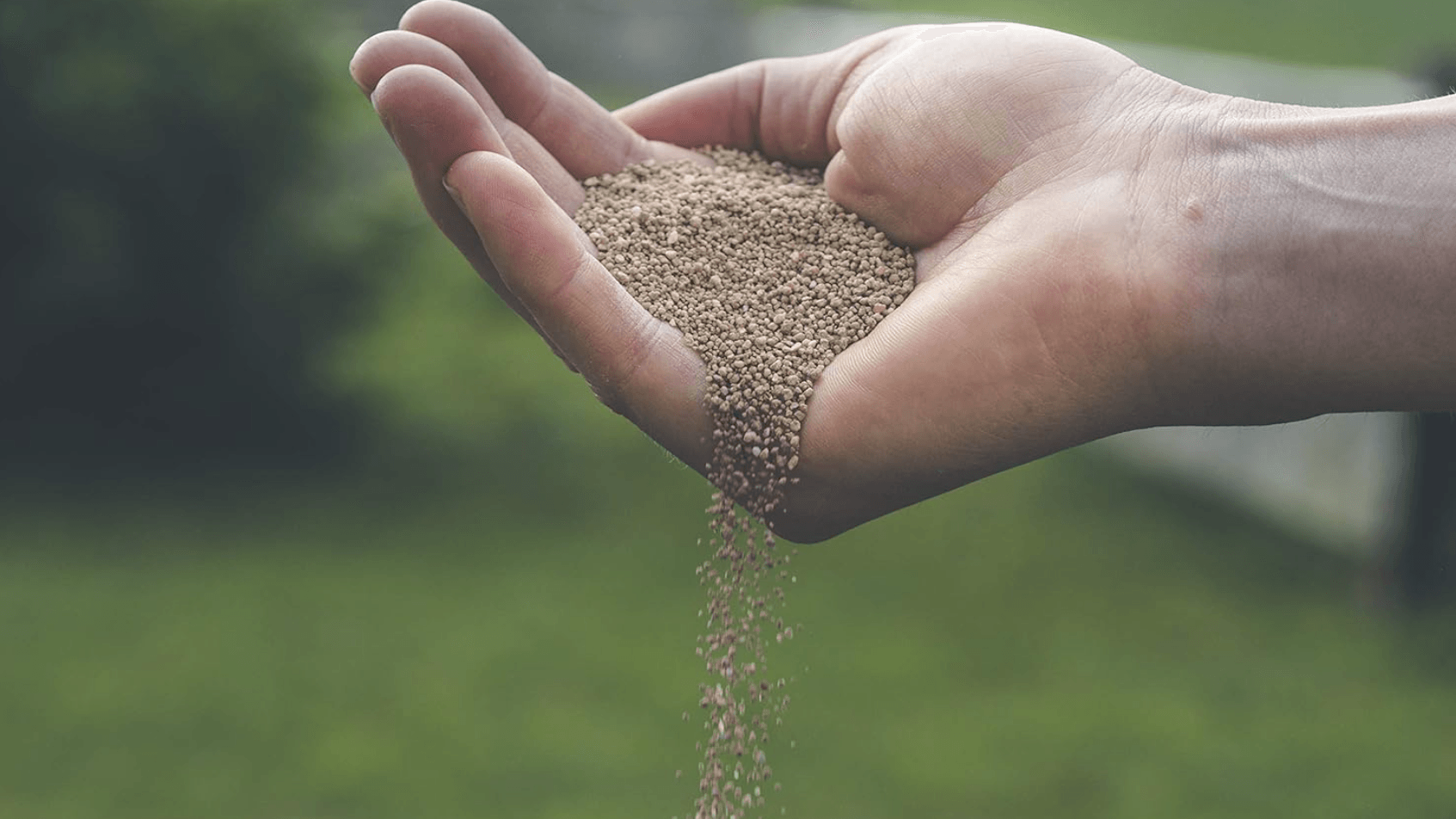 Bei Amazon bekommen Sie heute einen Rasendünger, der speziell dür den herbstlichen Einsatz konzipiert wurde im Angebot.