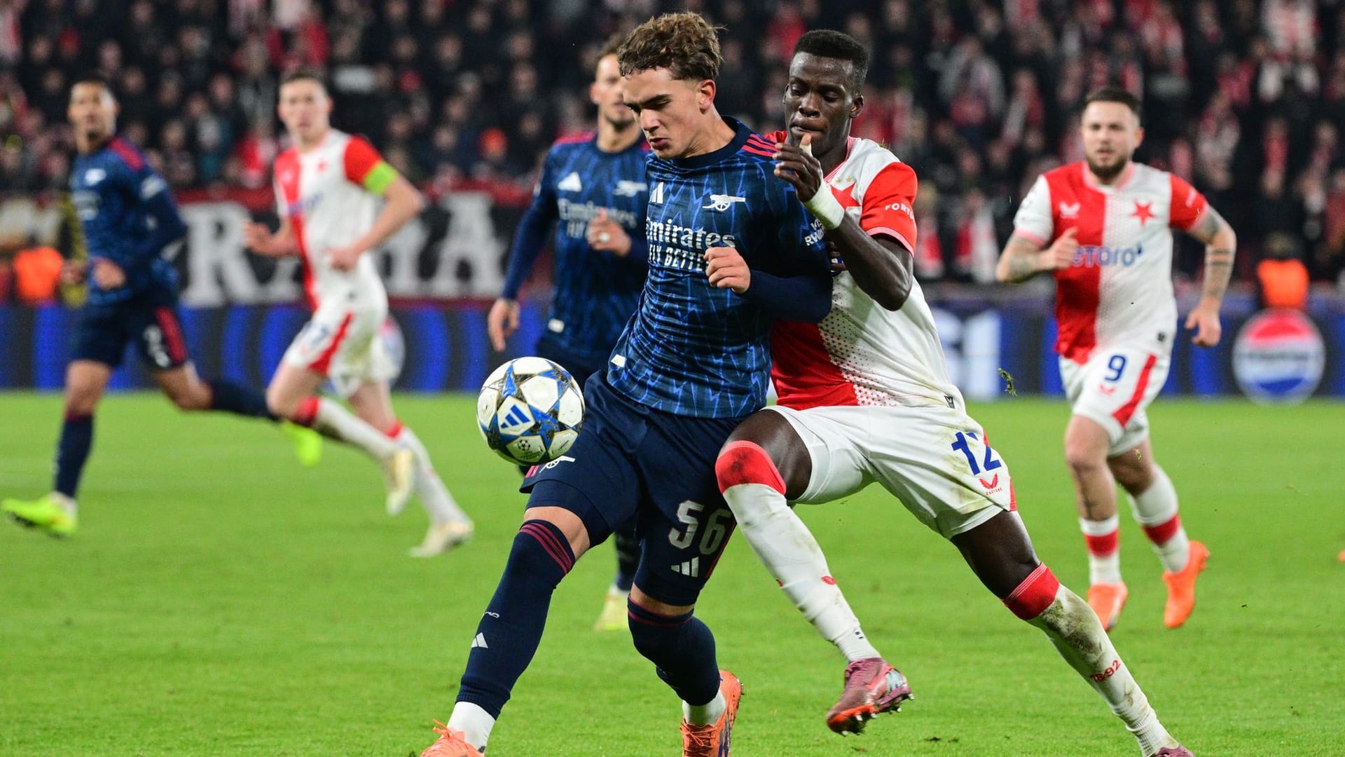 Slavia Prag - FC Arsenal Slavia Prag - FC Arsenal