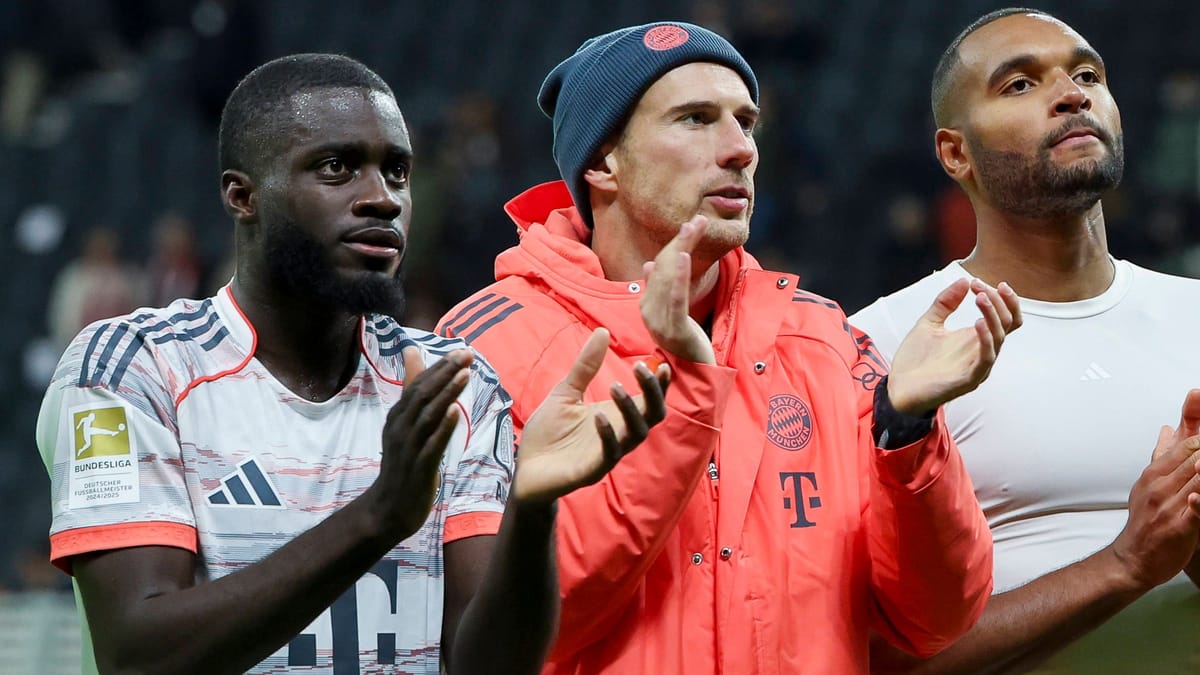 FC Bayern: Dayot Upamecano äußert sich zurückhaltend zu seiner Zukunft