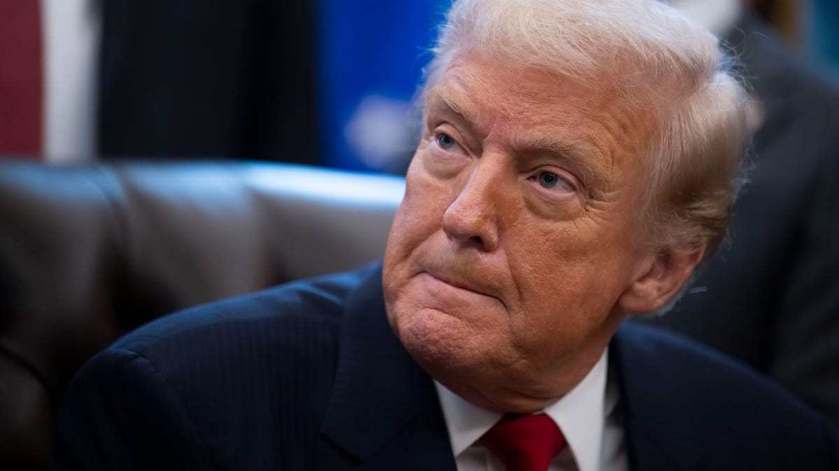 USA: In der Epstein-Affäre fordert Trump Ermittlungen gegen Bill Clinton