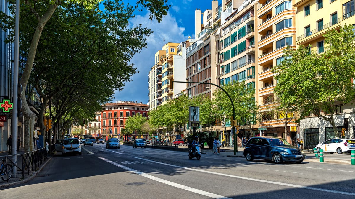 Mallorca: Ärger über Umweltzone und Bußgelder – Deutsche betroffen