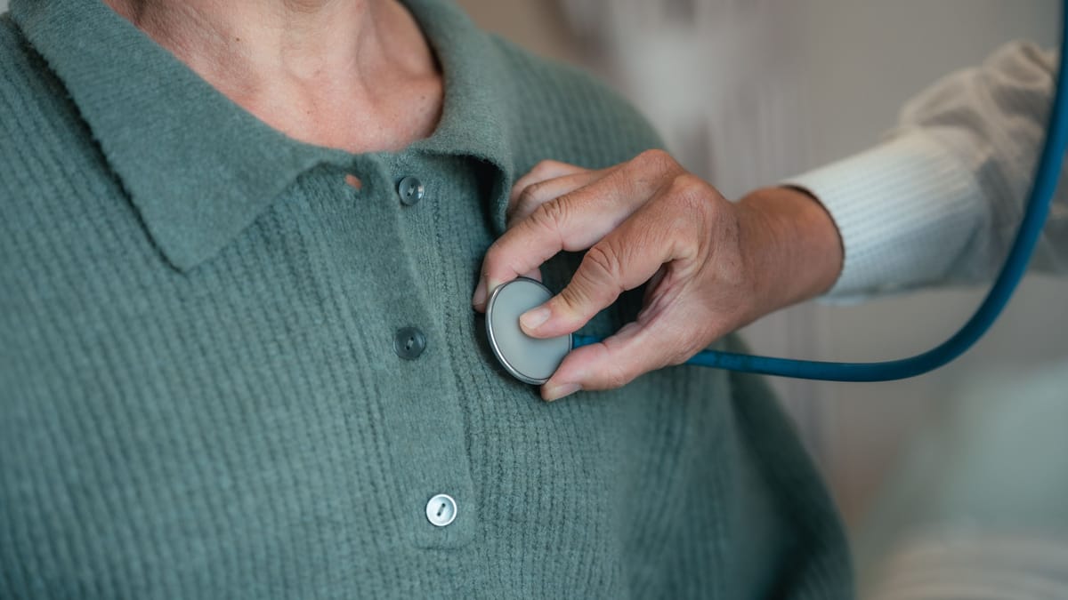 Herzinfarkt-Risiko: Warum Männer Warnsignale oft ignorieren