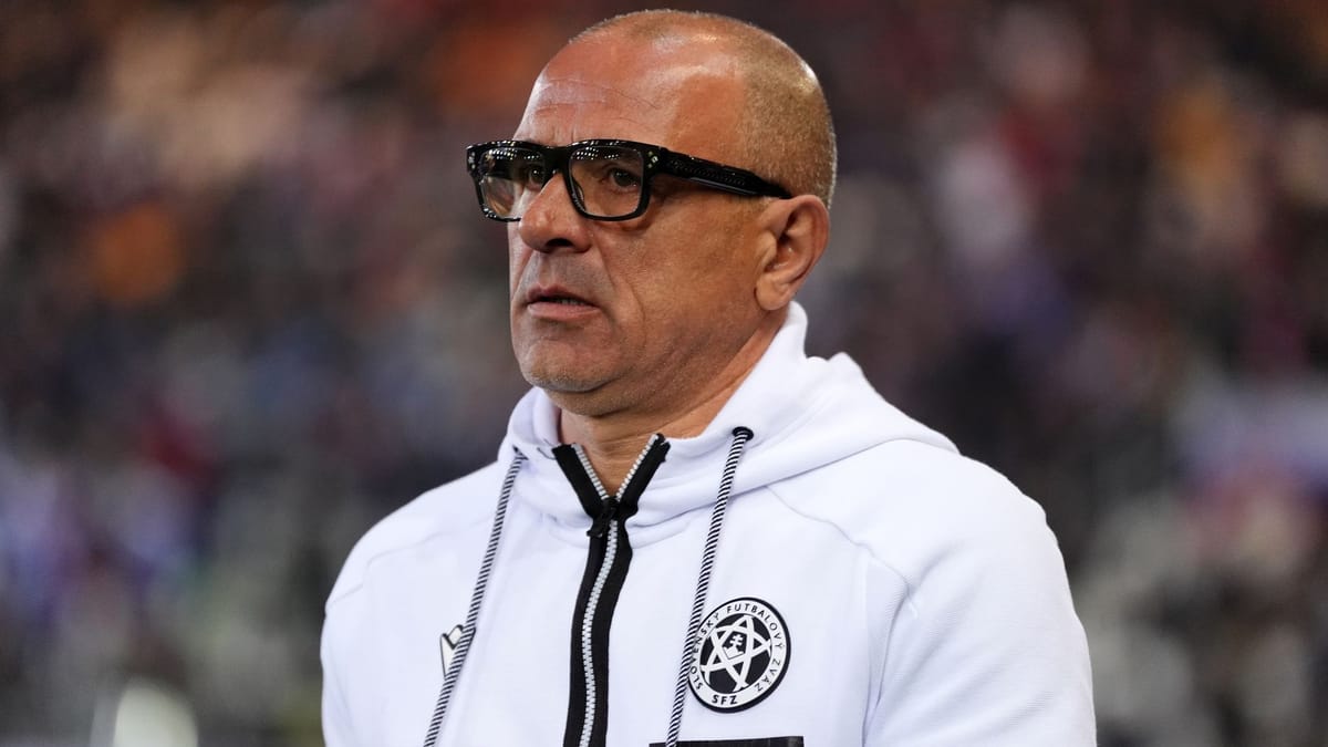 Bereit für den Showdown: Slowakei hofft auf «kleines Wunder»