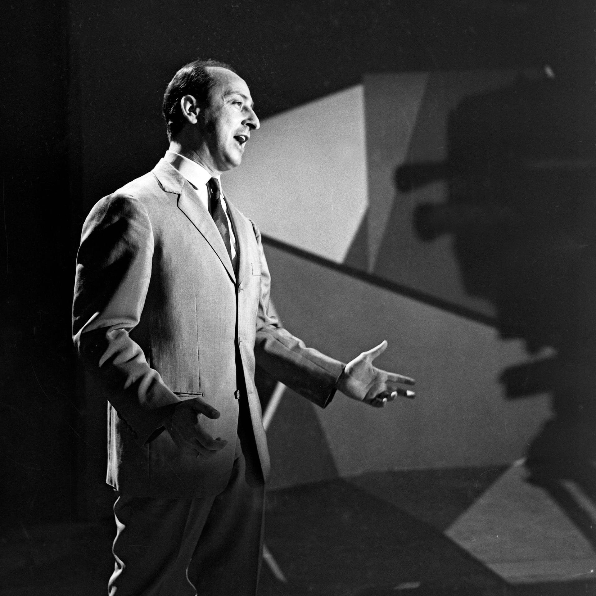 Leo Leandros war selbst Musiker.