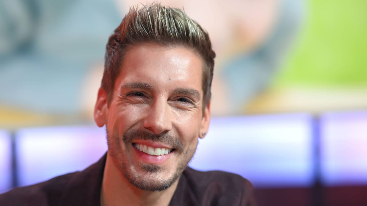 Norman Langen: Schlagerstar zerstört während Wutanfall seinen Fernseher