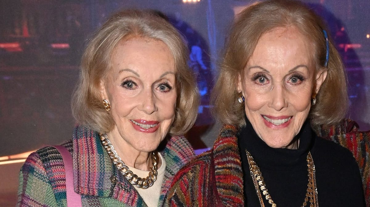 Alice und Ellen Kessler: Der letzte Auftritt der Kessler-Zwillinge