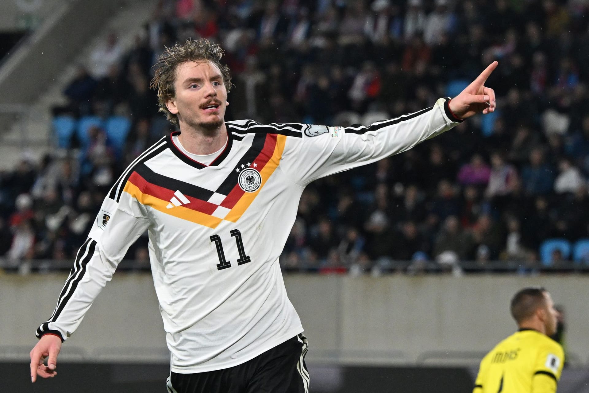 Luxemburg - Deutschland