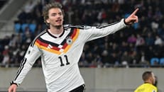 Prinzip Ketchupflasche: Fleißiger Woltemade als WM-Garant