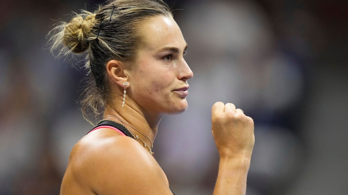 «Battle of the Sexes»: Sabalenka gegen Kyrgios in Dubai