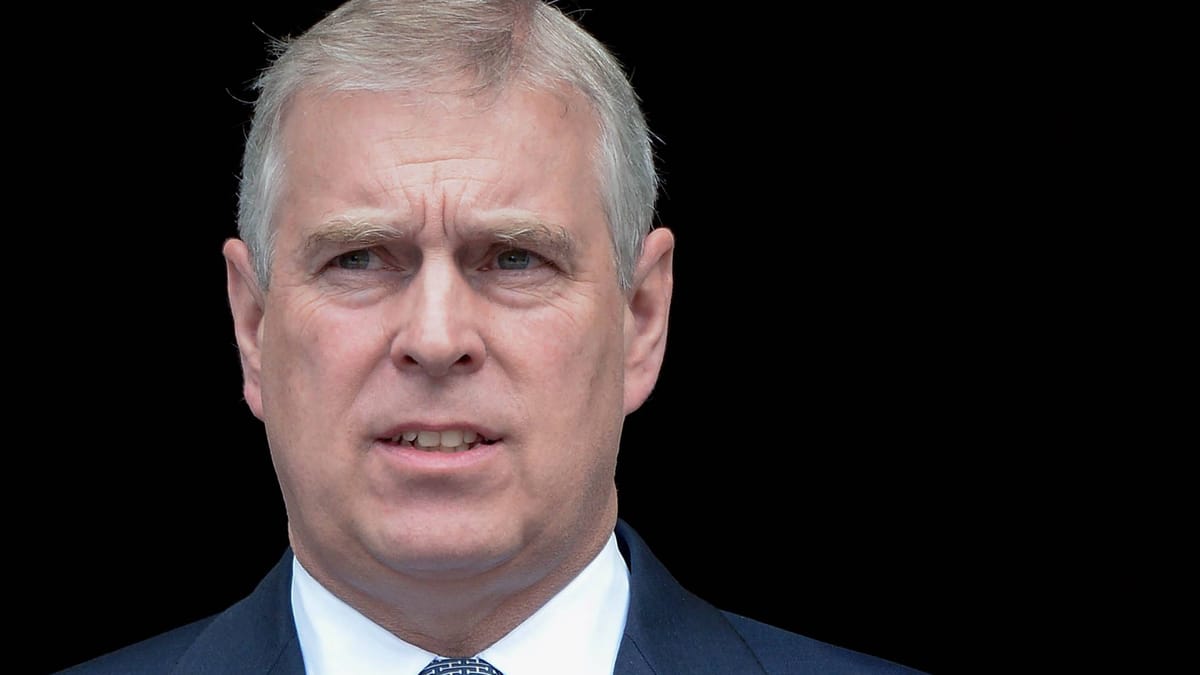 Andrew liebte einen Erotikstar – doch Queen Elizabeth II. griff ein