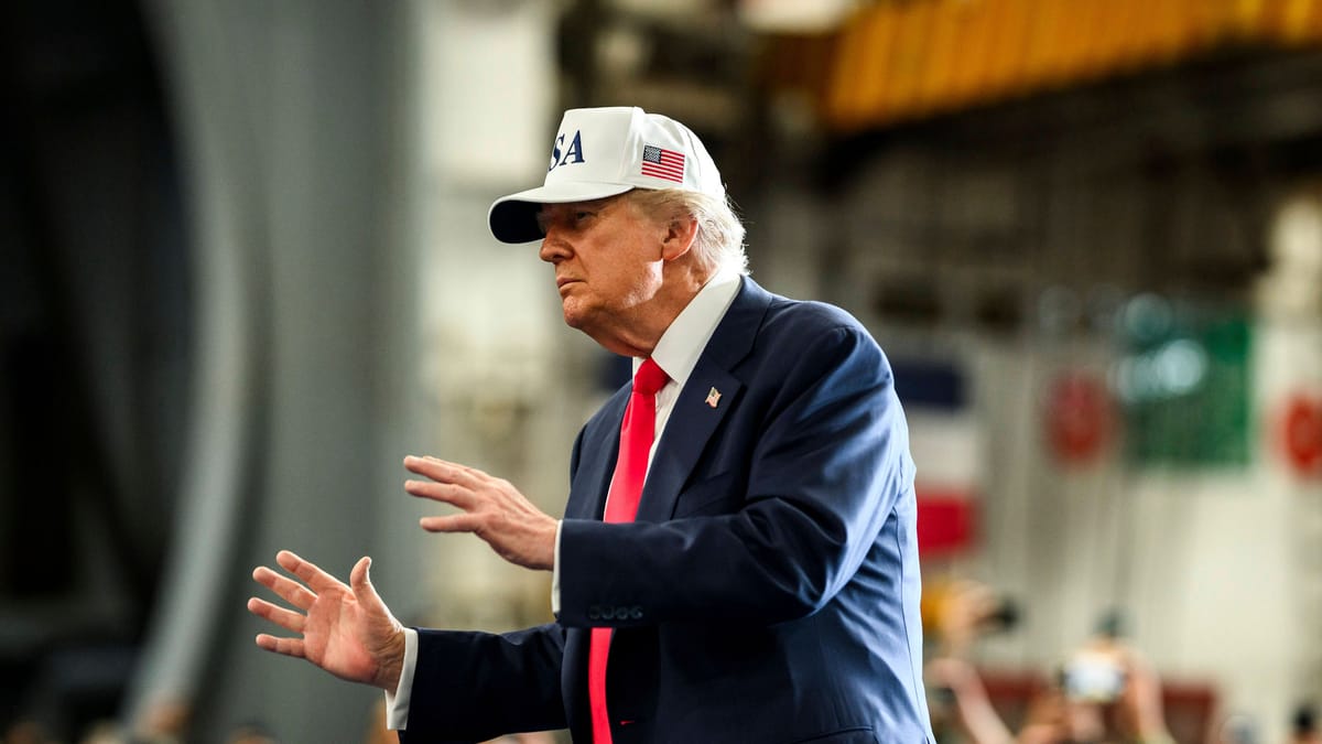 USA: Trump kauft Anleihen im Wert von 337 Millionen Dollar  