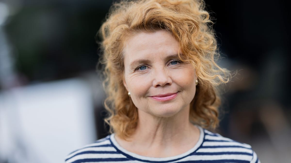 "Frier und Fünfzig": Annette Frier bekommt weniger Rollenangebote