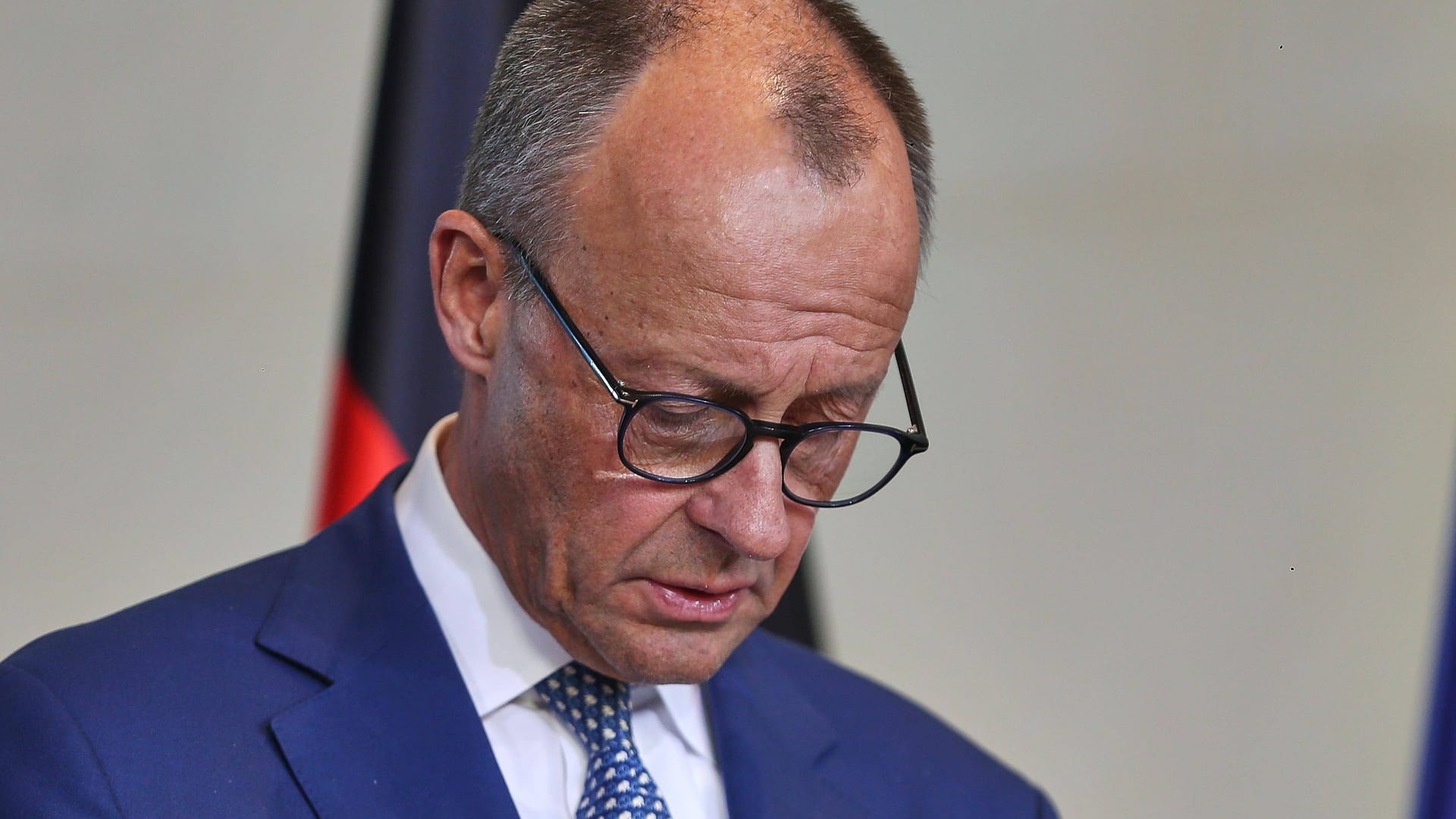 Friedrich Merz: Umfrage-Mehrheit lehnt erneute Kanzlerkandidatur ab