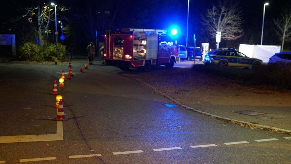 Unfall: Rentner überfährt Freund nach Restaurantbesuch – Tod